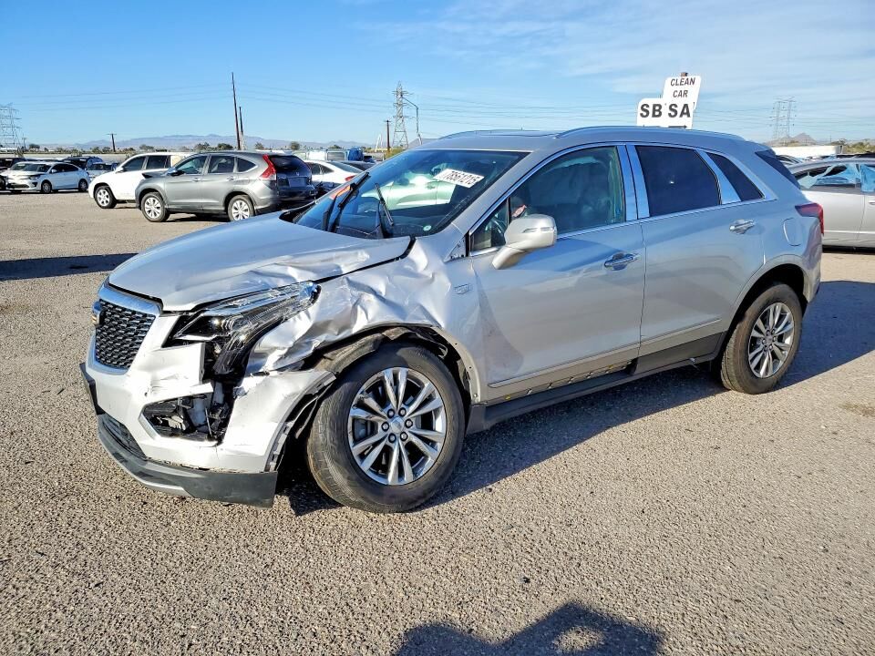 2020 CADILLAC XT5