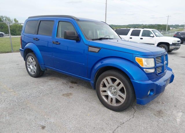 2008 DODGE Nitro