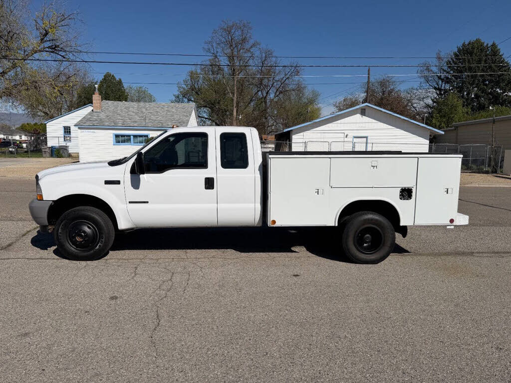 2002 FORD F-350