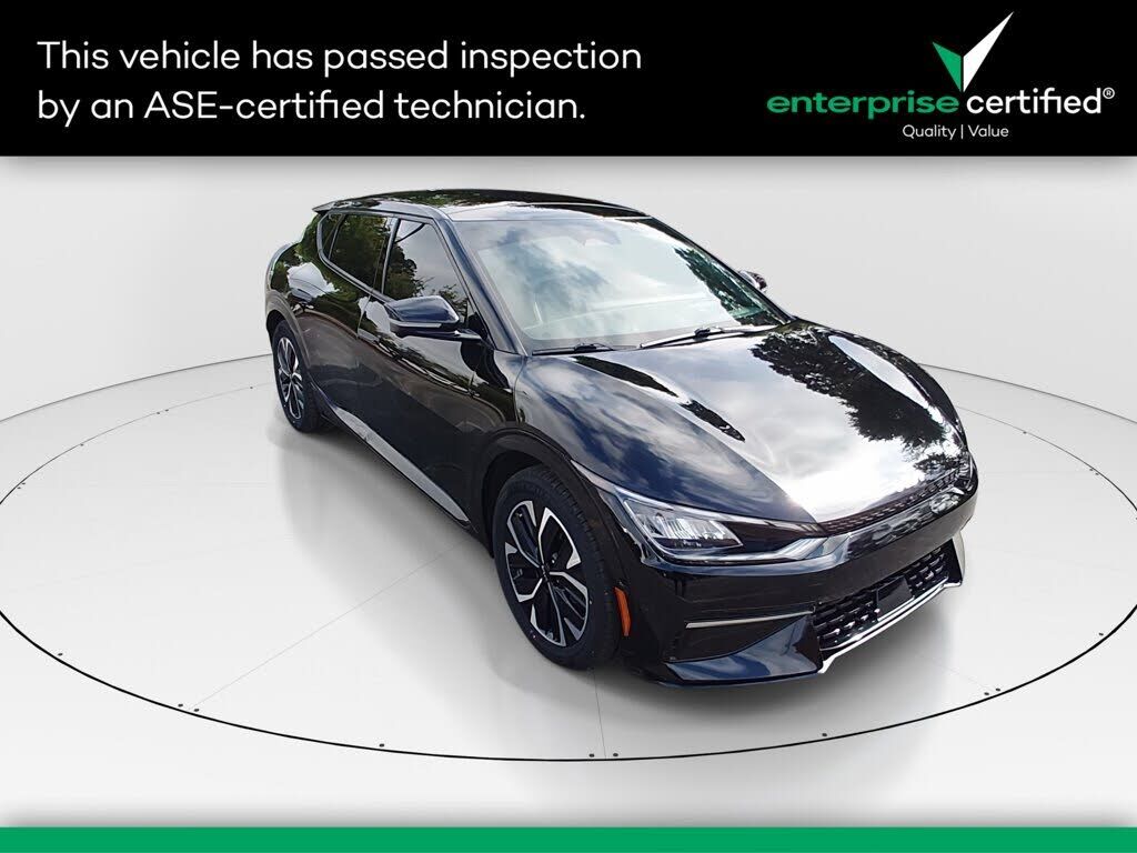2023 KIA EV6