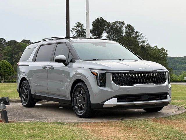 2025 KIA Carnival