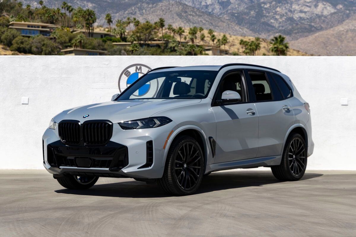 2026 BMW X5