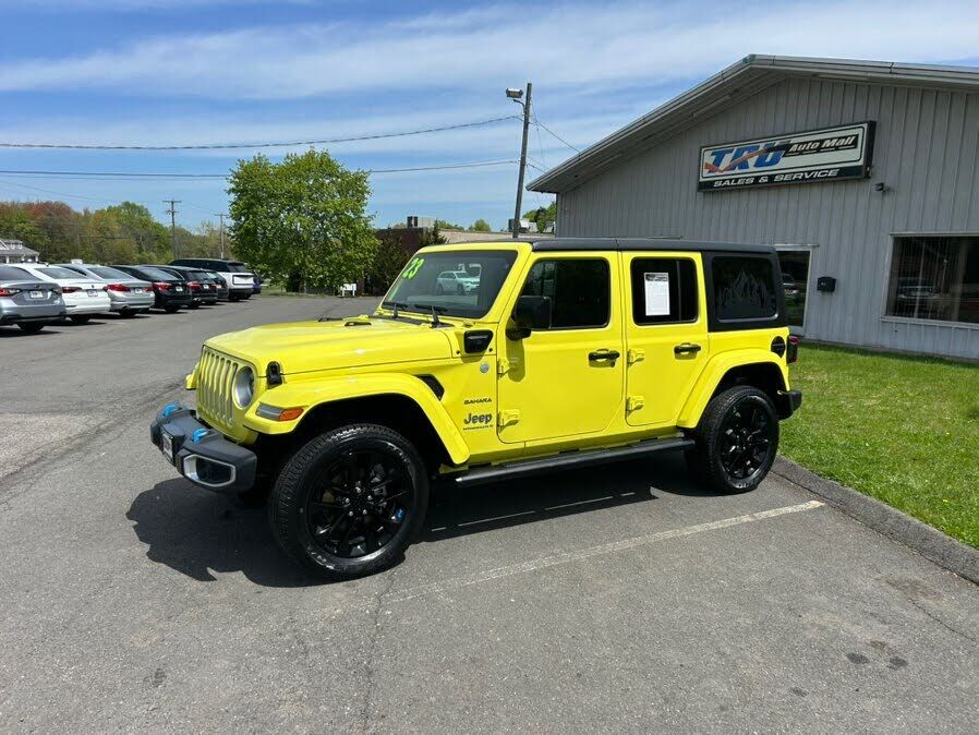 2023 JEEP Wrangler