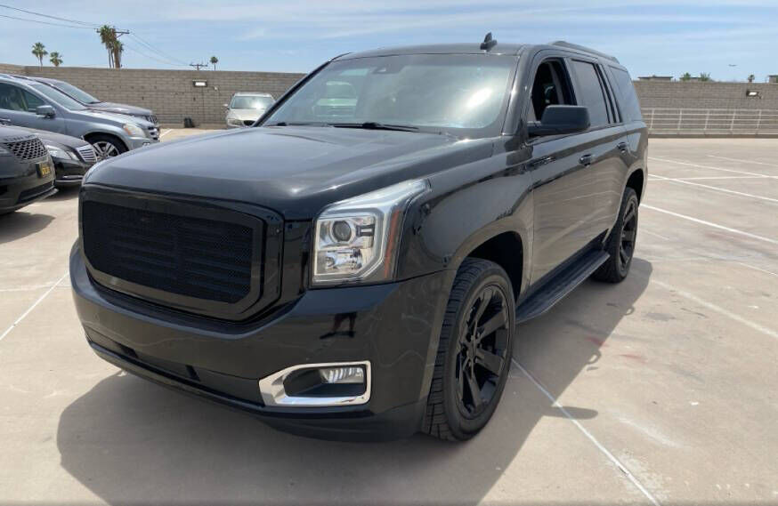 2019 GMC Yukon