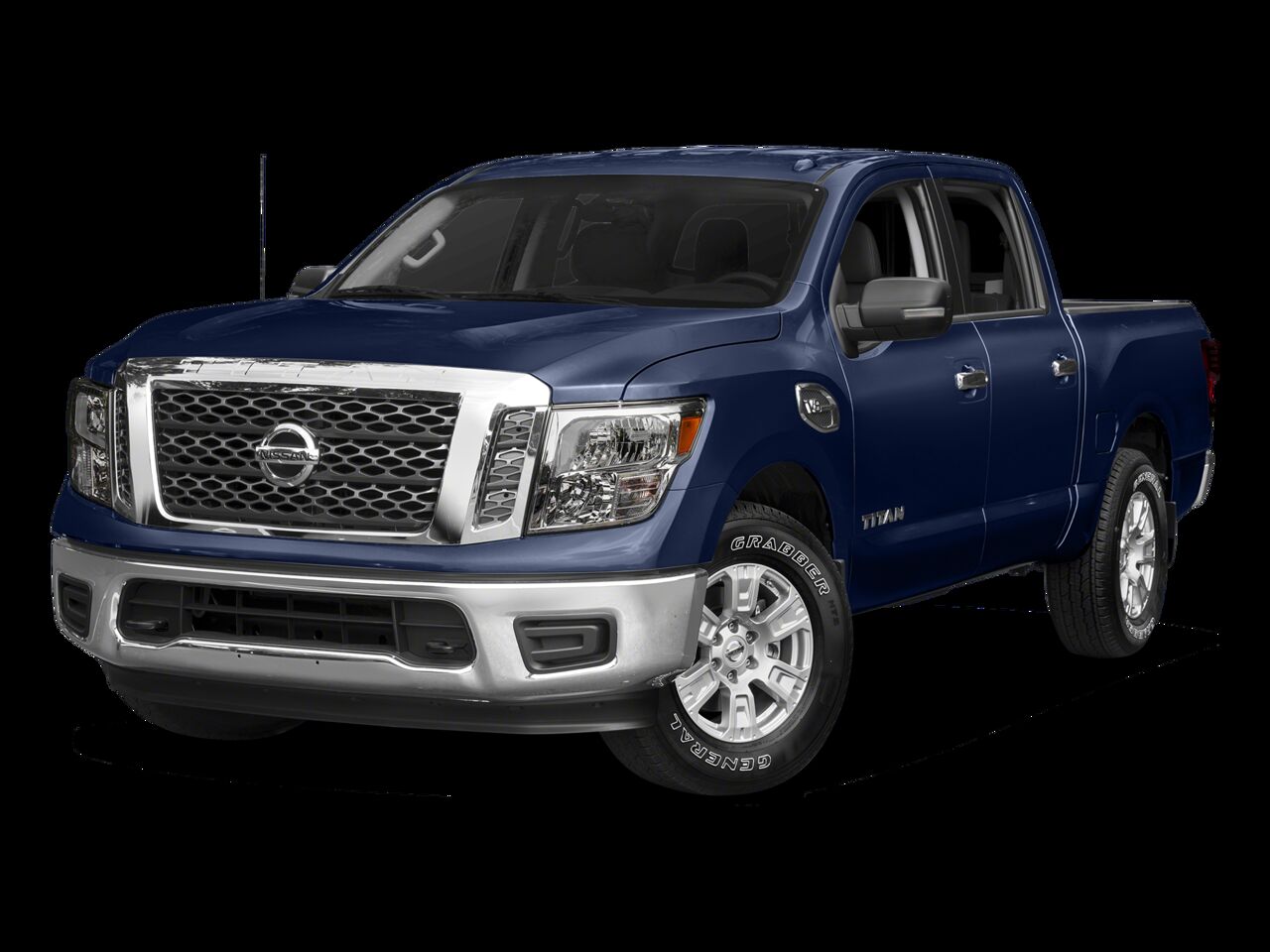 2017 NISSAN Titan