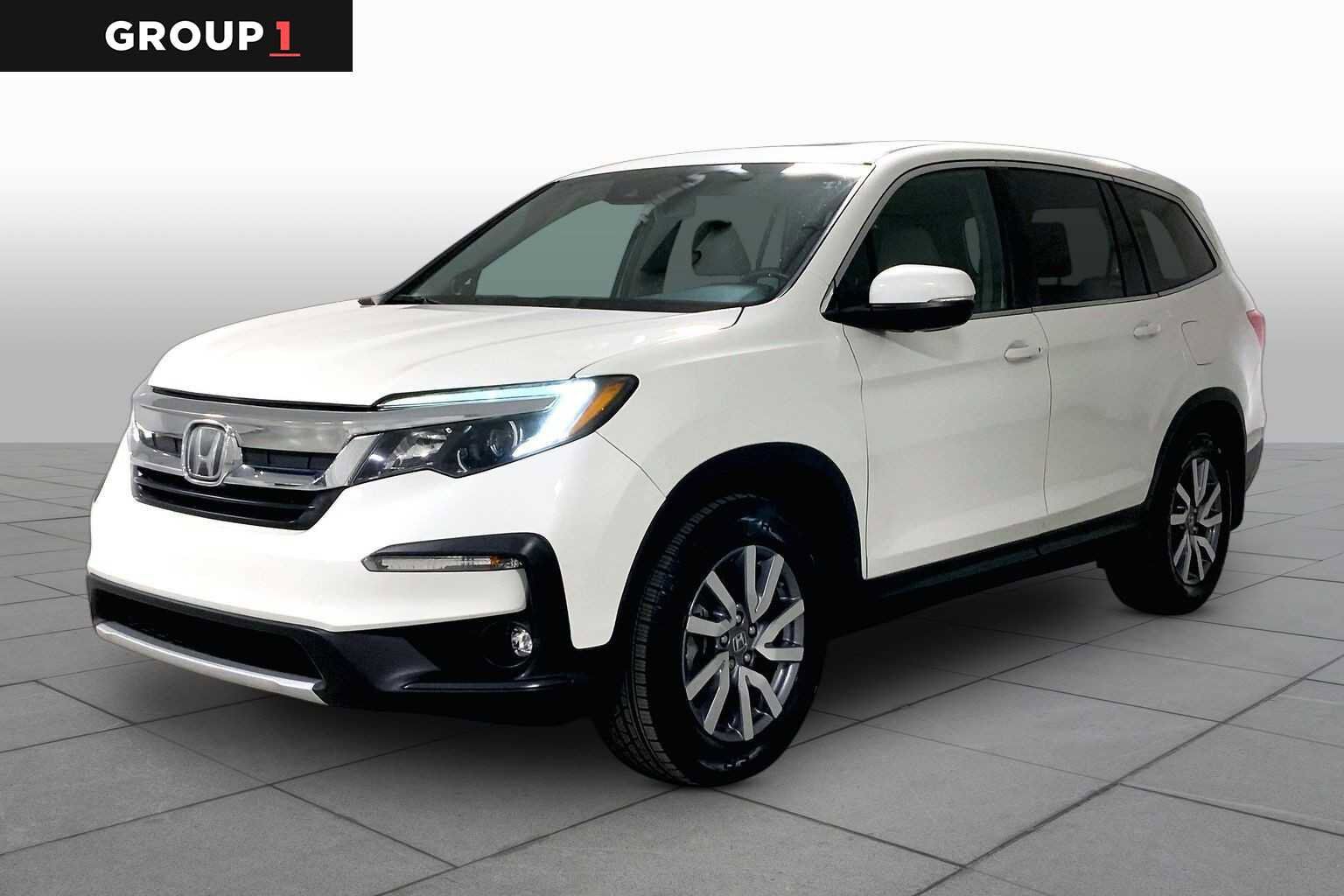 2019 HONDA Pilot