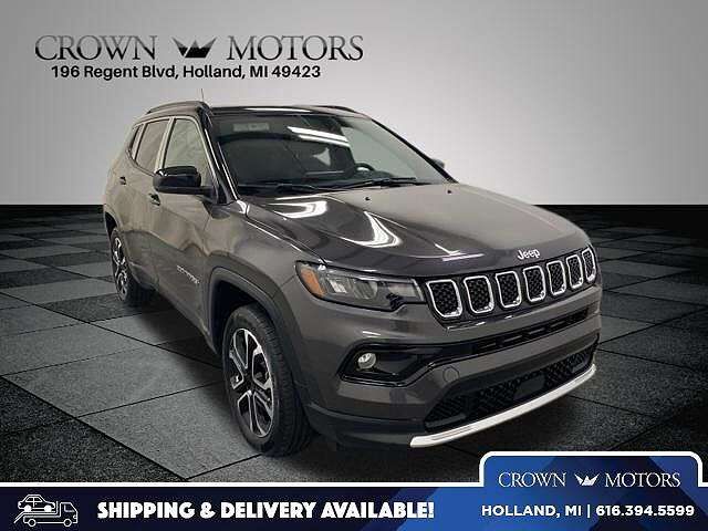 2023 JEEP Compass