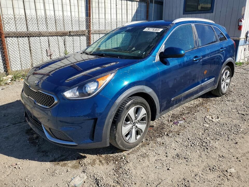 2019 KIA Niro
