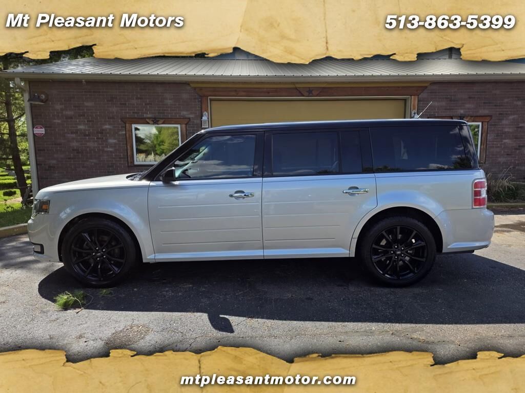 2018 FORD Flex