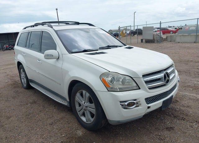 2007 MERCEDES-BENZ GL-Class