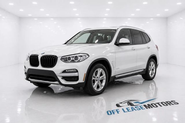 2019 BMW X3