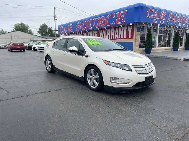 2013 CHEVROLET Volt