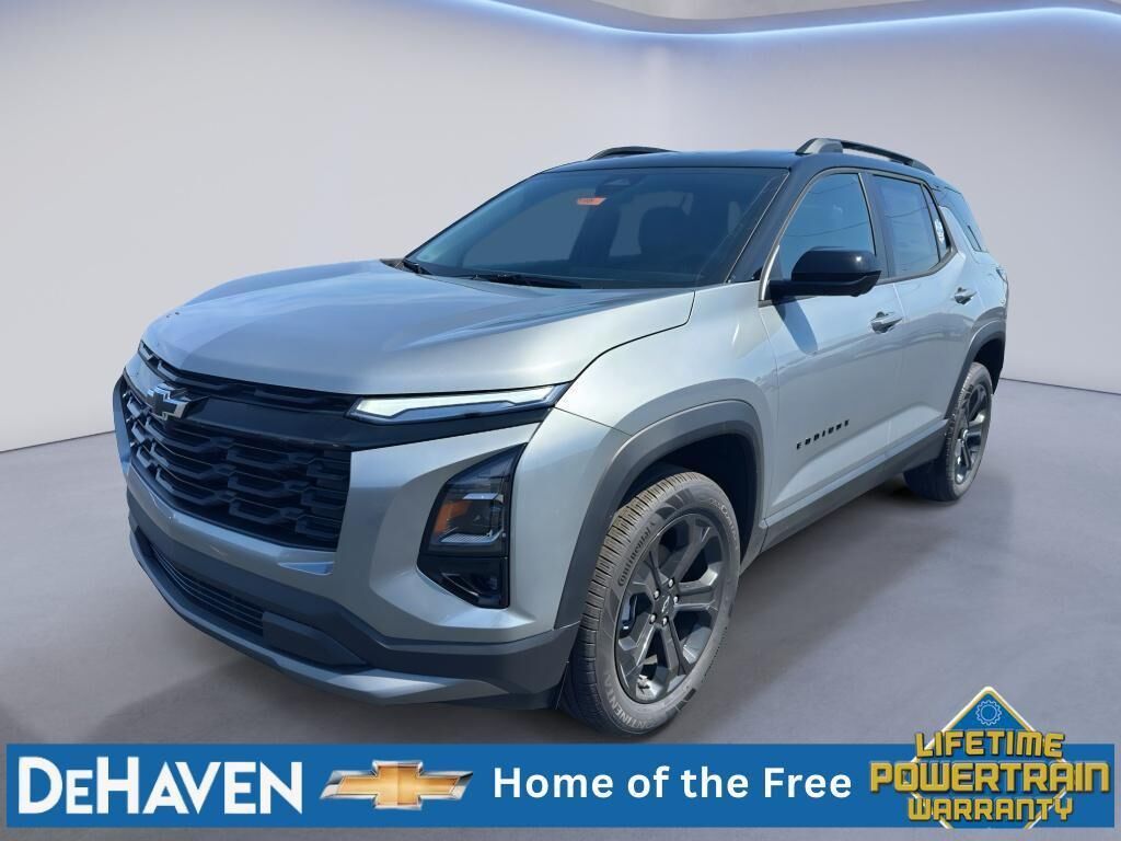 2026 CHEVROLET Equinox