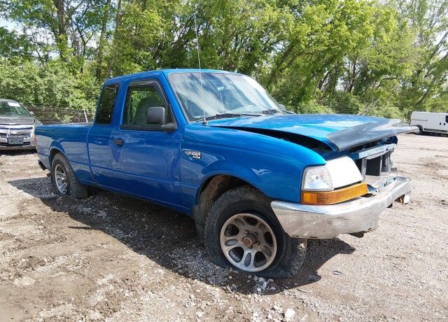 1999 FORD Ranger