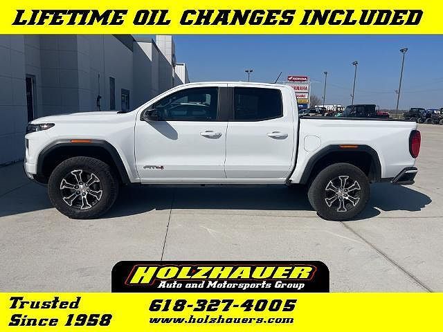 2024 GMC Canyon