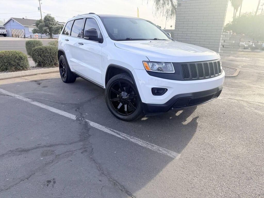 2015 JEEP Grand Cherokee