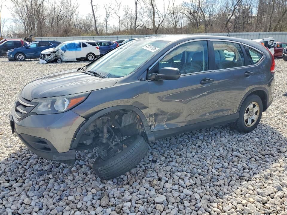 2013 HONDA CR-V