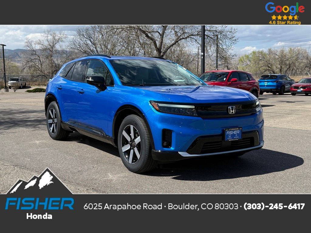 2026 HONDA Prologue