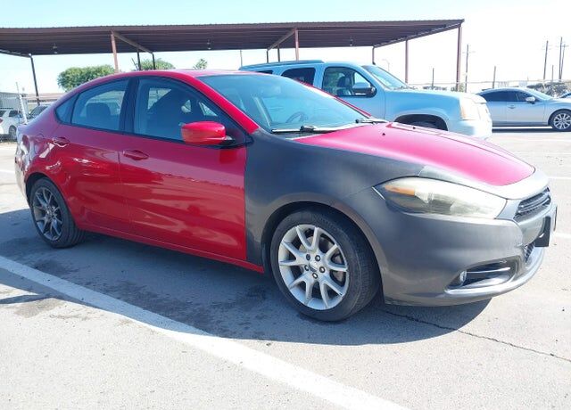 2014 DODGE Dart