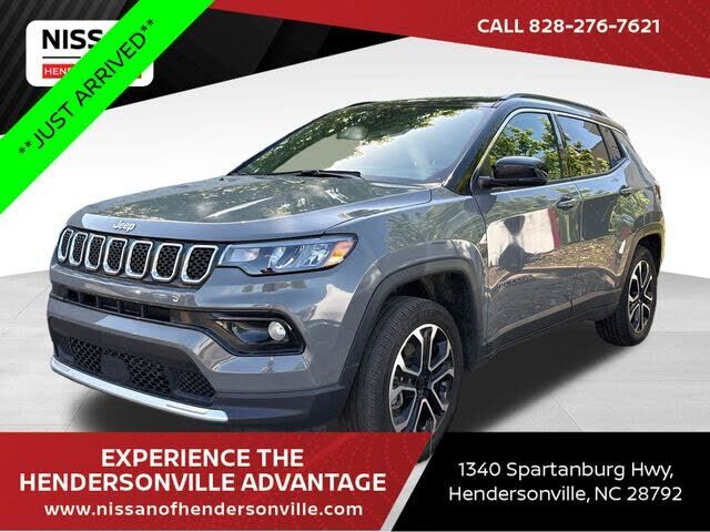 2024 JEEP Compass