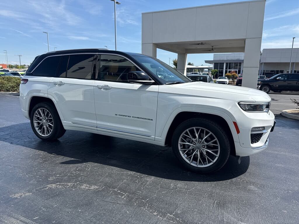 2022 JEEP Grand Cherokee