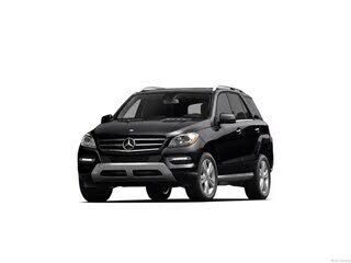 2012 MERCEDES-BENZ ML-Class