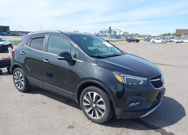 2017 BUICK Encore