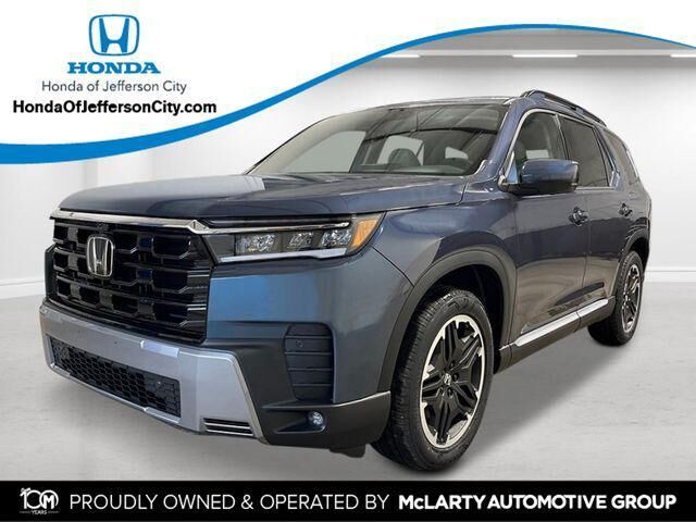 2026 HONDA Pilot