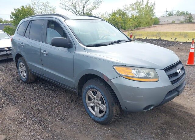 2009 HYUNDAI Santa Fe