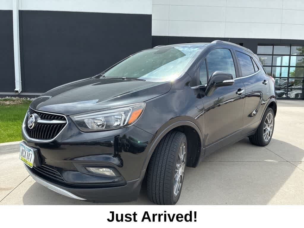 2017 BUICK Encore