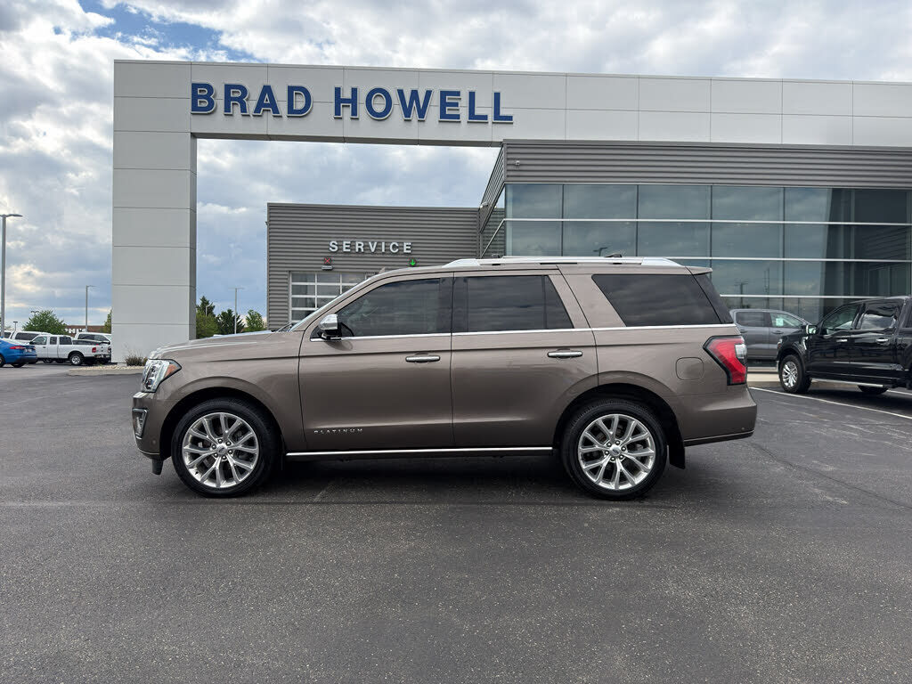 2019 FORD Expedition