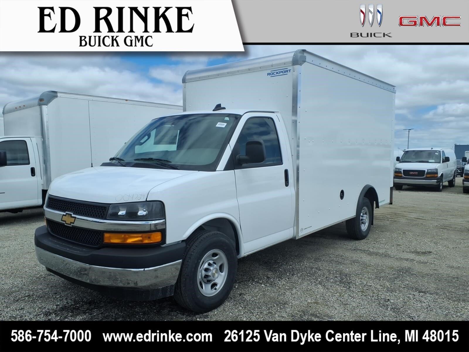 2025 GMC Savana