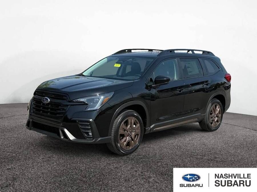 2026 SUBARU Ascent