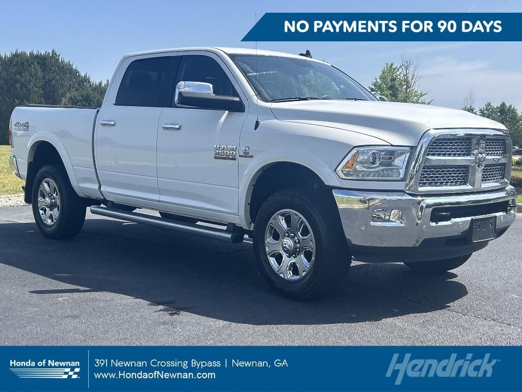 2018 RAM 2500