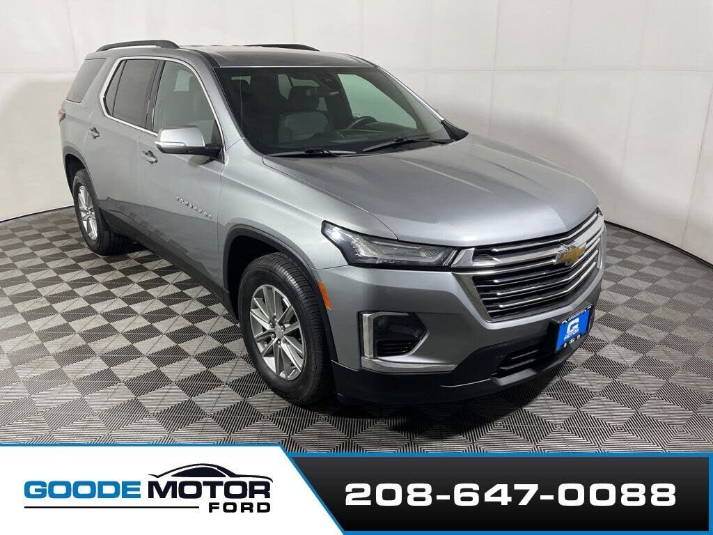 2023 CHEVROLET Traverse