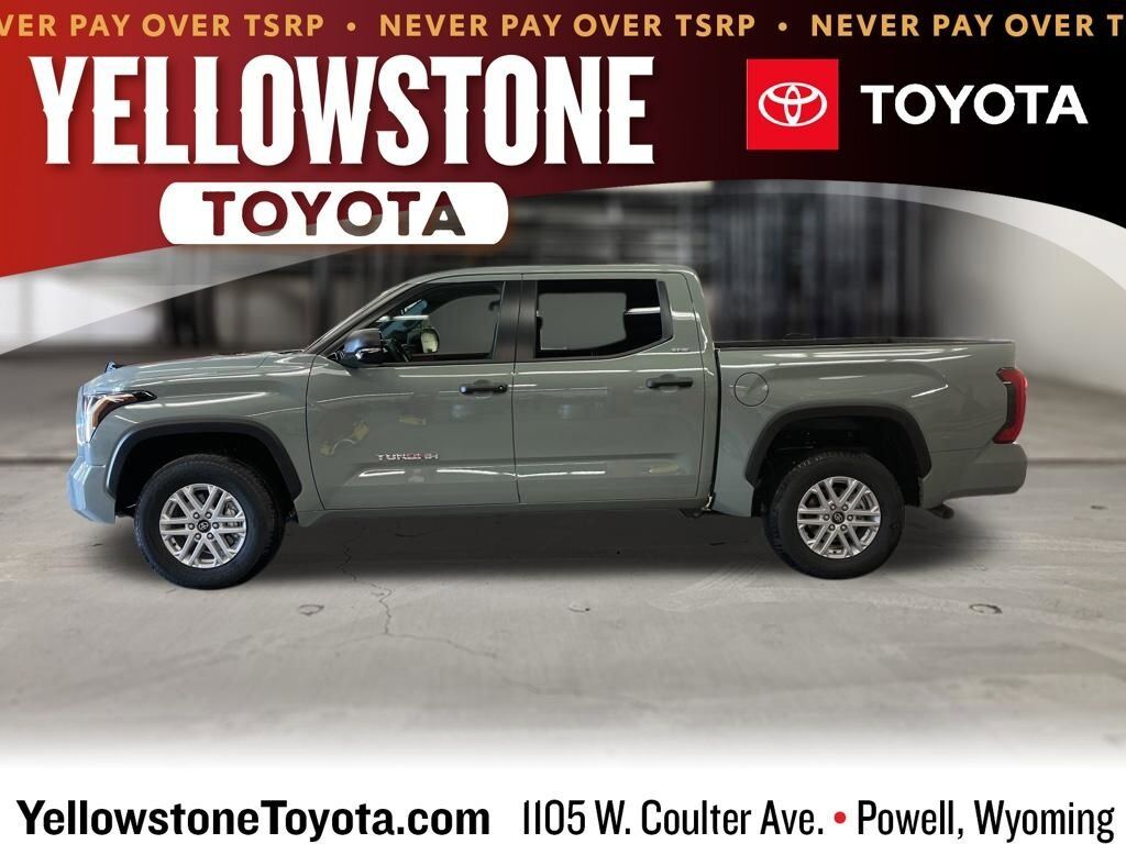 2026 TOYOTA Tundra