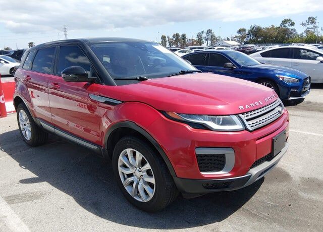 2017 LAND ROVER Range Rover Evoque