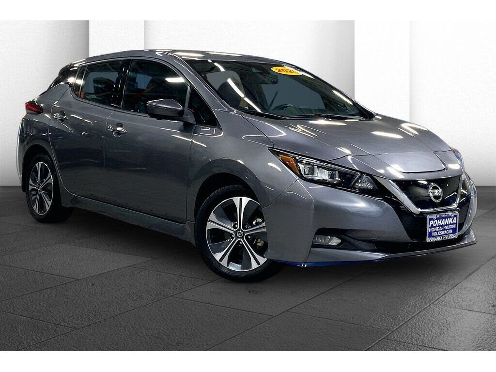 2020 NISSAN Leaf