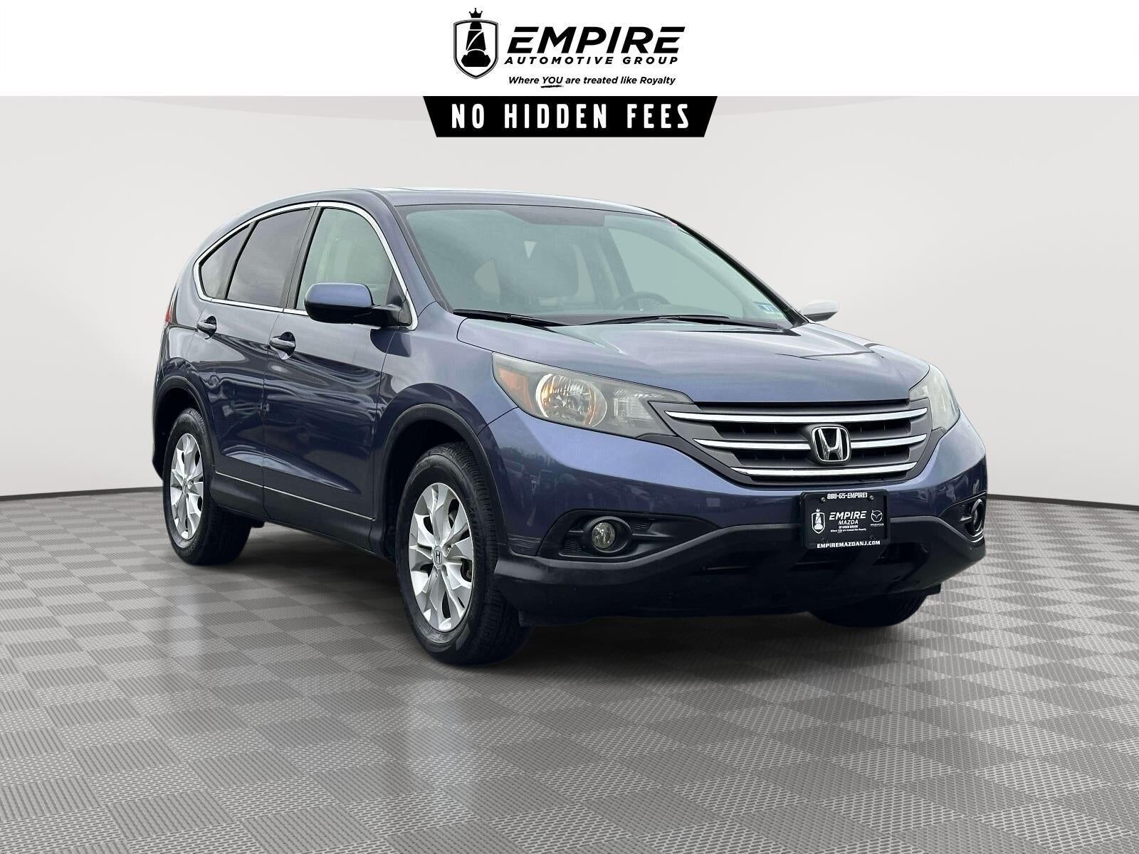 2012 HONDA CR-V