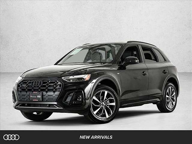 2024 AUDI Q5