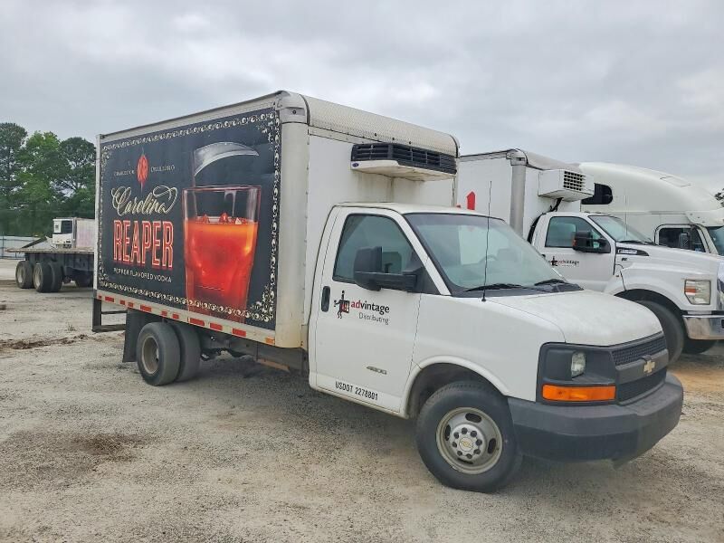 2014 CHEVROLET Express