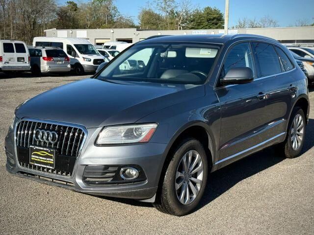 2017 AUDI Q5
