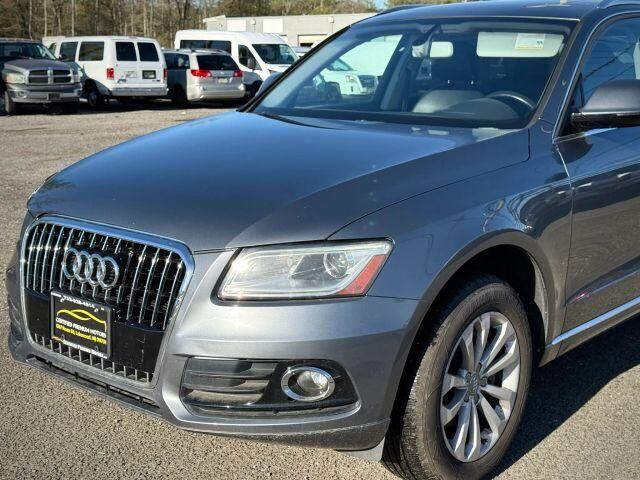 2017 Audi Q5