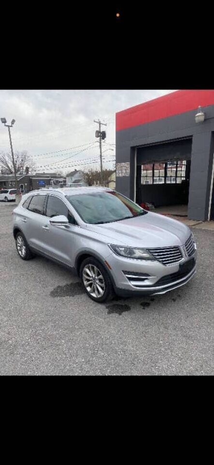 2015 LINCOLN MKC