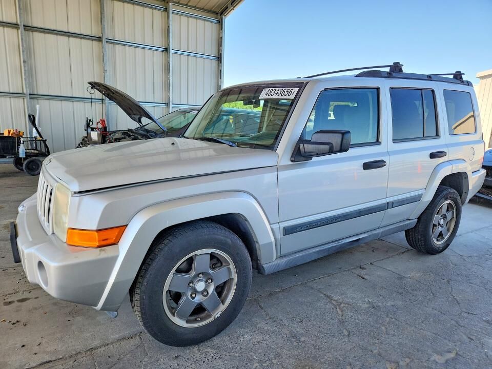 2006 JEEP Commander