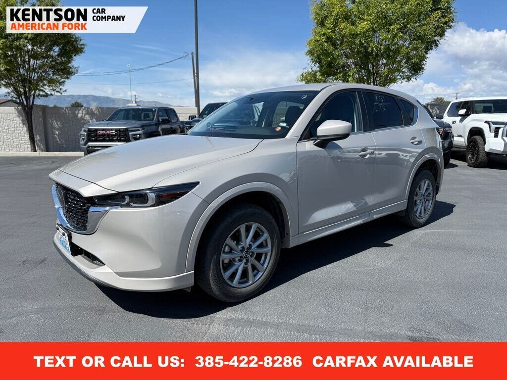 2025 MAZDA CX-5