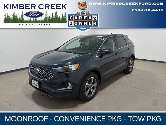 2023 FORD Edge