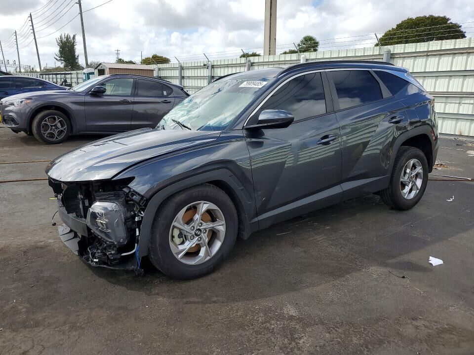2024 HYUNDAI Tucson
