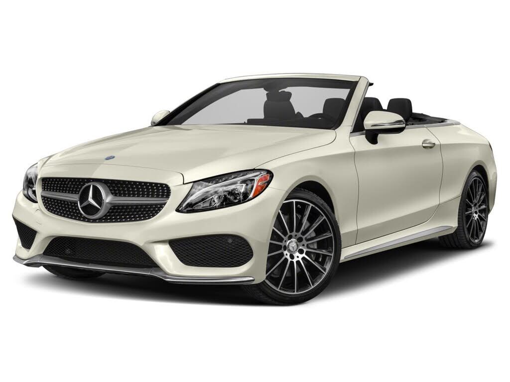 2017 MERCEDES-BENZ C-Class