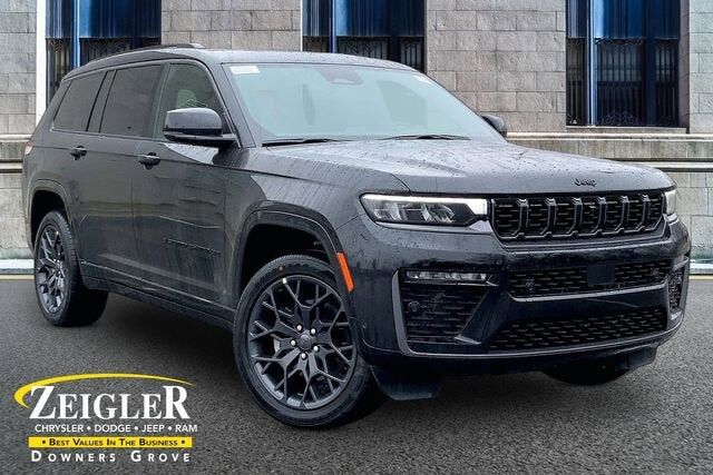 2026 JEEP Grand Cherokee L